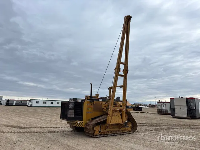 1997 Cat D5M LGP Pipelayer w/ Midwestern M540 Conversion