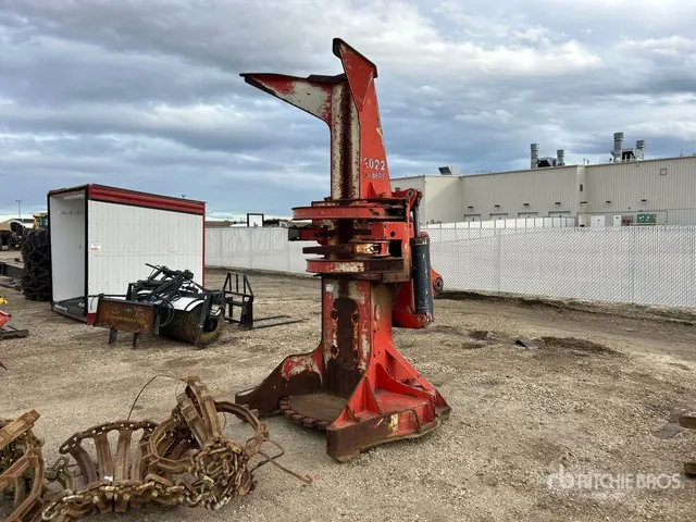 Gilbert 22.5 in Felling Head