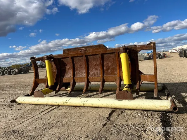 Beales 192 in Dozer Rake