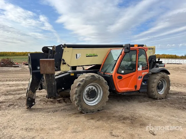 2016 JLG 1255 Telehandler