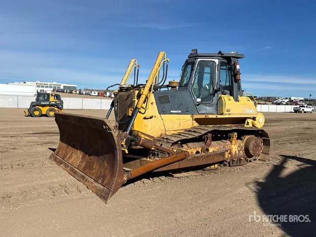 1993 Komatsu D65EX-12 Crawler Dozer