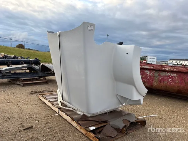 Truck Hood (Unused)