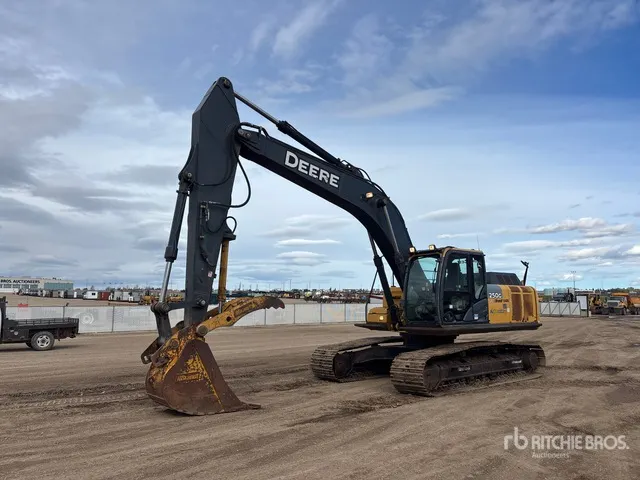 2012 John Deere 250G LC Tracked Excavator