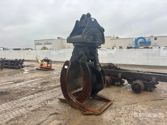 CWS HX50-RPGMHD14.0 Log Grapple - Fits Madill 2800/2850