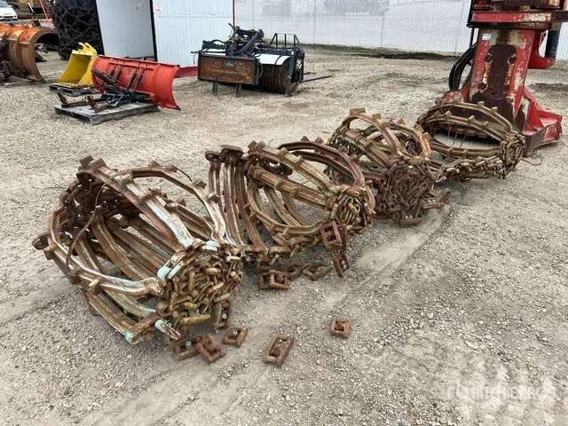 Forwarder Tire Chain