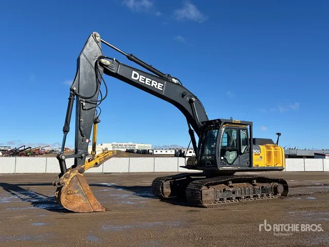 2013 John Deere 290G LC Tracked Excavator