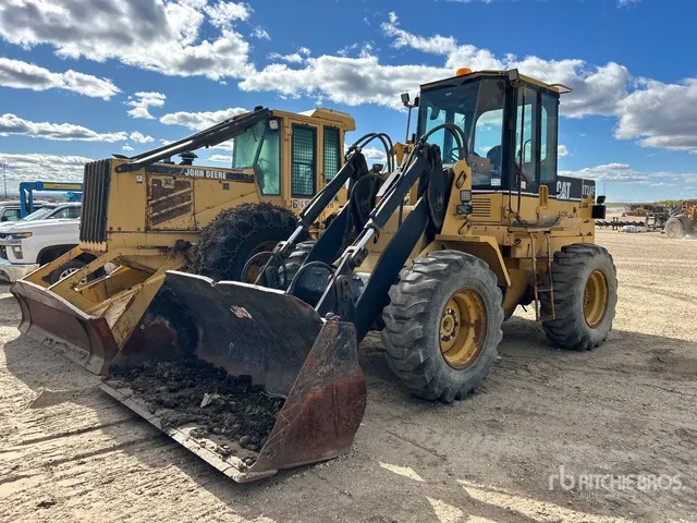 1996 Cat IT24F Wheel Loader (Inoperable)