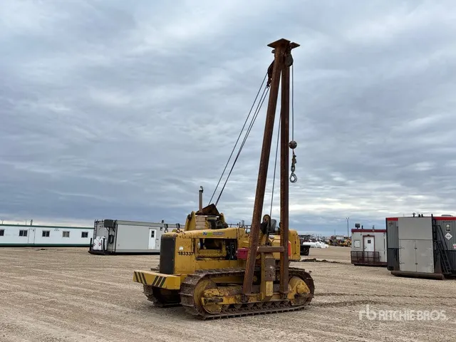 1982 Cat 561D Pipelayer w/ 2004 Midwestern CAT561D Conversion