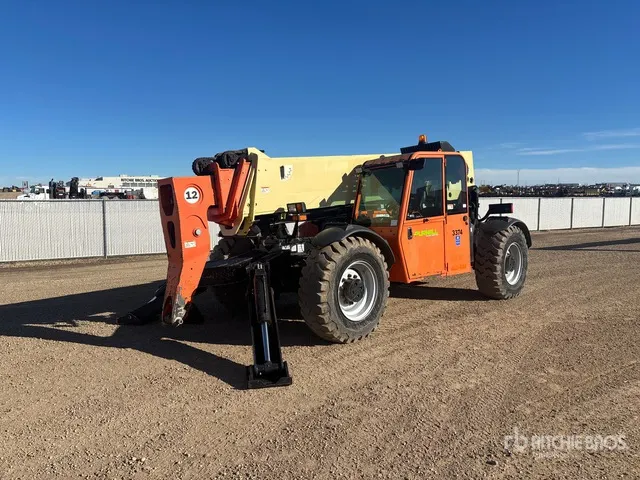2014 JLG G12-55A Telehandler
