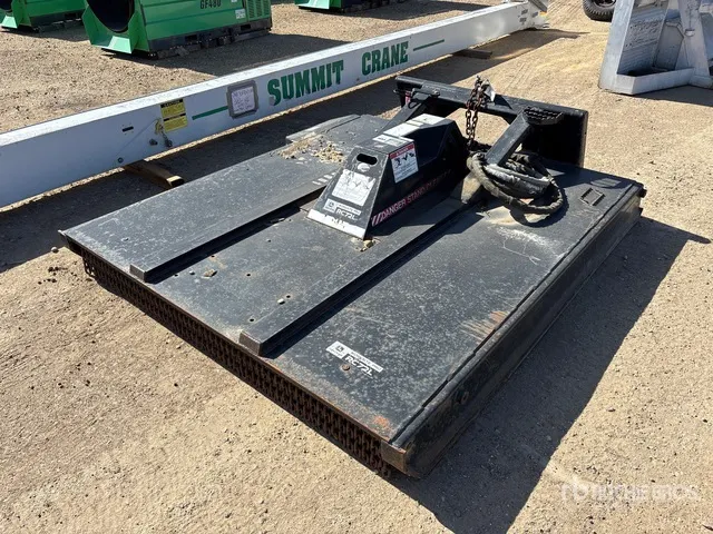 John Deere RC72L 72 in Skid Steer Mower (Inoperable)