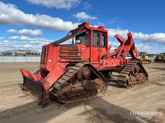 Timberjack 480DPG-FHSTT 4x4 Track Skidder