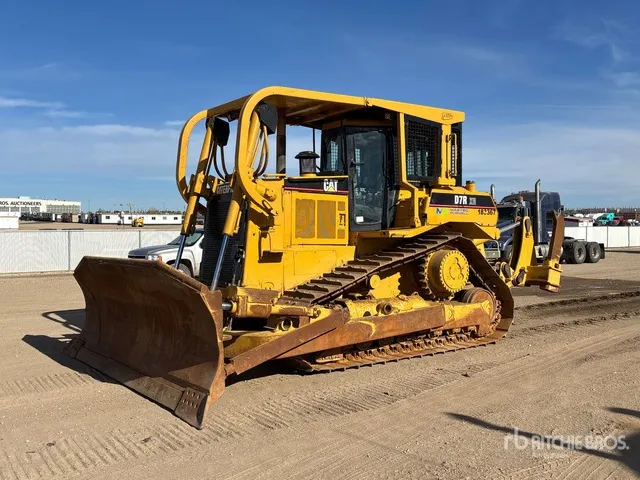 2004 Cat D7R XR Series II Crawler Dozer