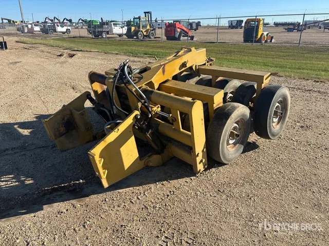 Wobbly Wheel Packer