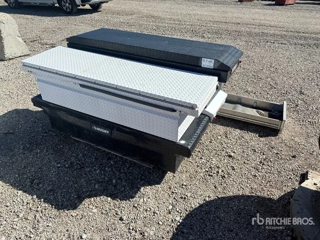 Quantity of (5) Tool Box