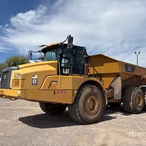 2018 Cat 745 Articulated Dump Truck