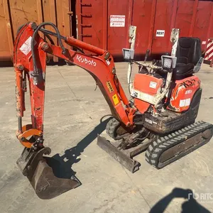 2009 Kubota U10-3 Mini Excavator
