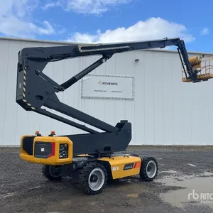 2023 LiuGong LT20JE 4WD Electric Telescopic Boom Lift