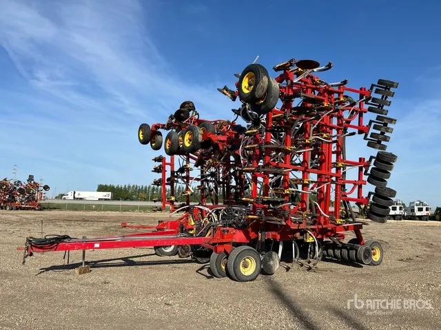2007 Bourgault 5710 58 ft Air Drill