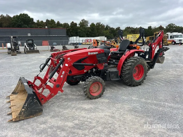 2023 Branson 3151R Utility Tractor