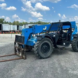 2019 Genie GTH-636 Telehandler