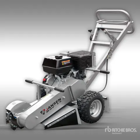 BSF13 Stump Grinder