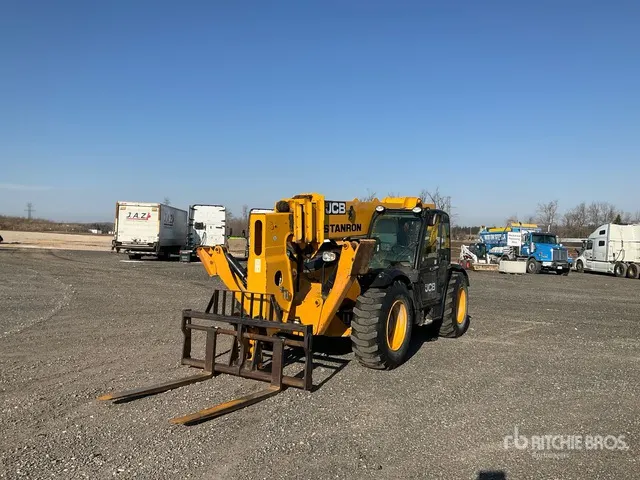 2014 JCB 510-56 Telehandler