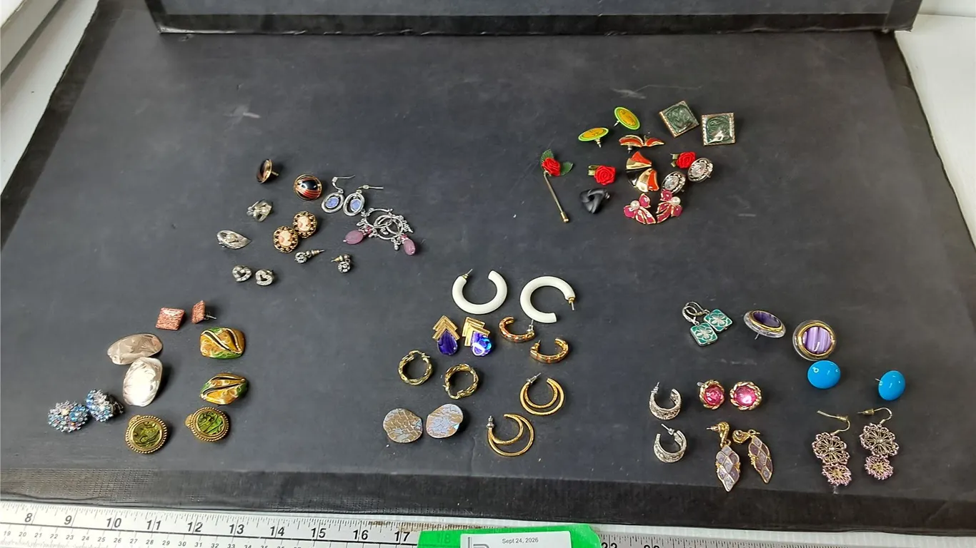 Sets of Women's Earrings