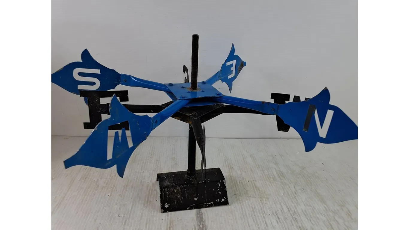 Weather Vane, Pickup Only