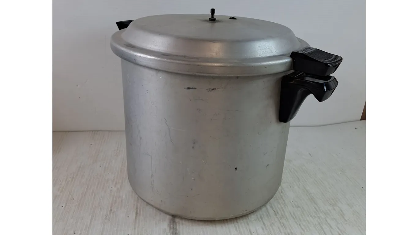 Vintage Pressure Cooker