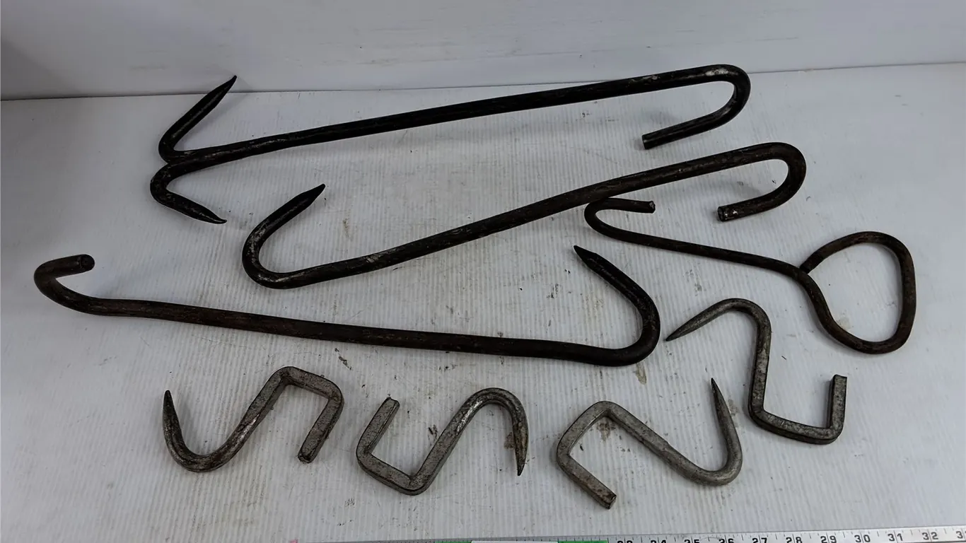 Meat Hooks