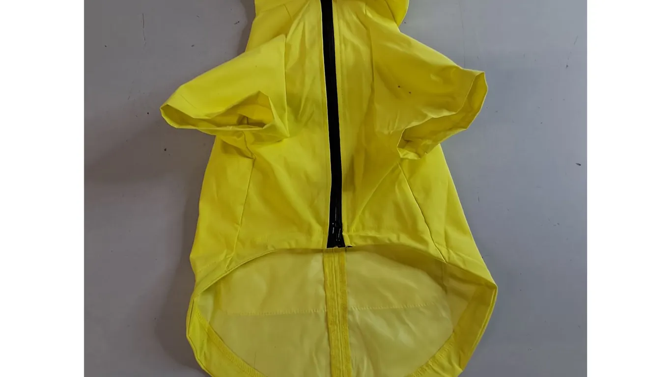 Dog Raincoat- Approx. M