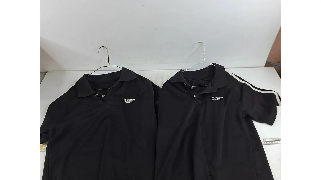 *(2) The Original Original KFC Shirts - Size S