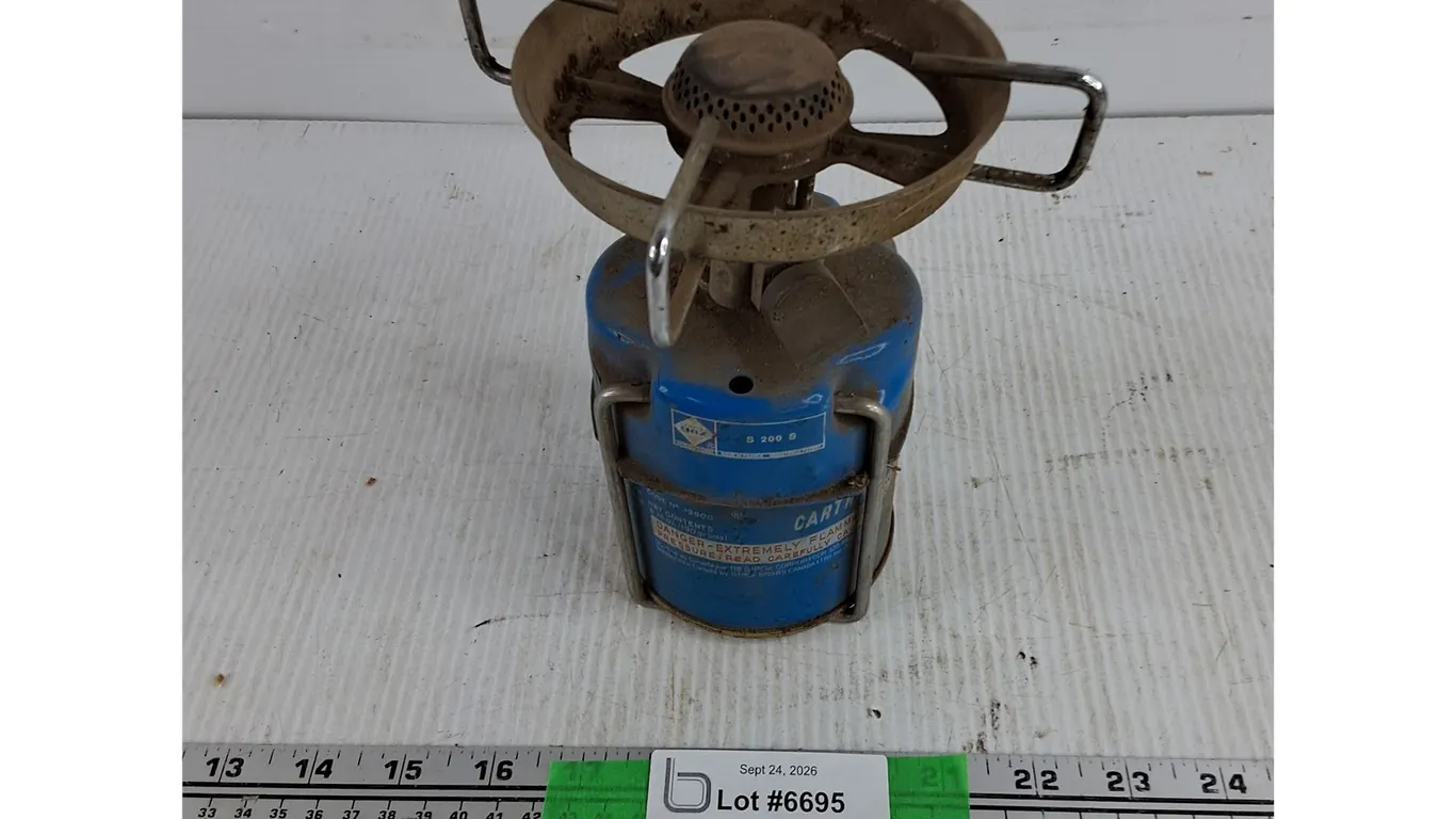 Propane Burner