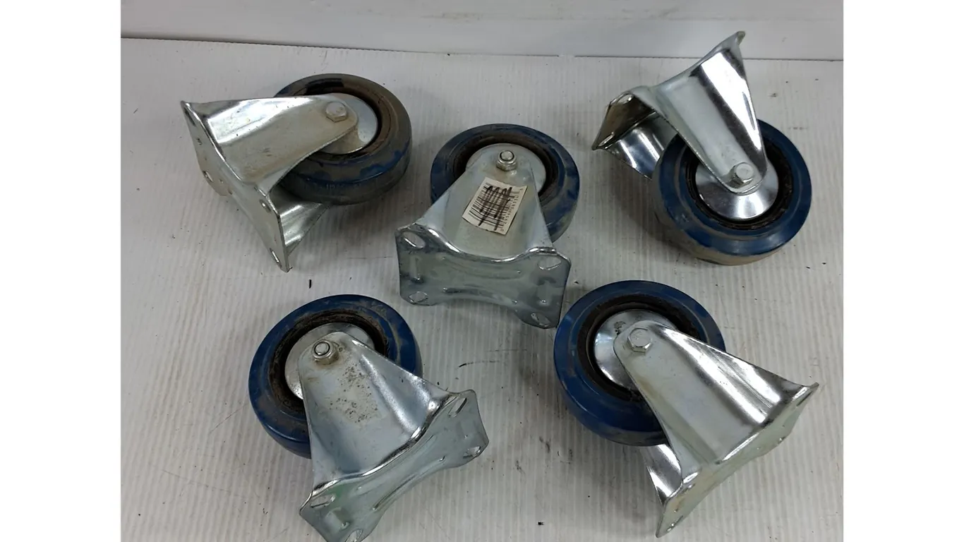 Caster Wheels