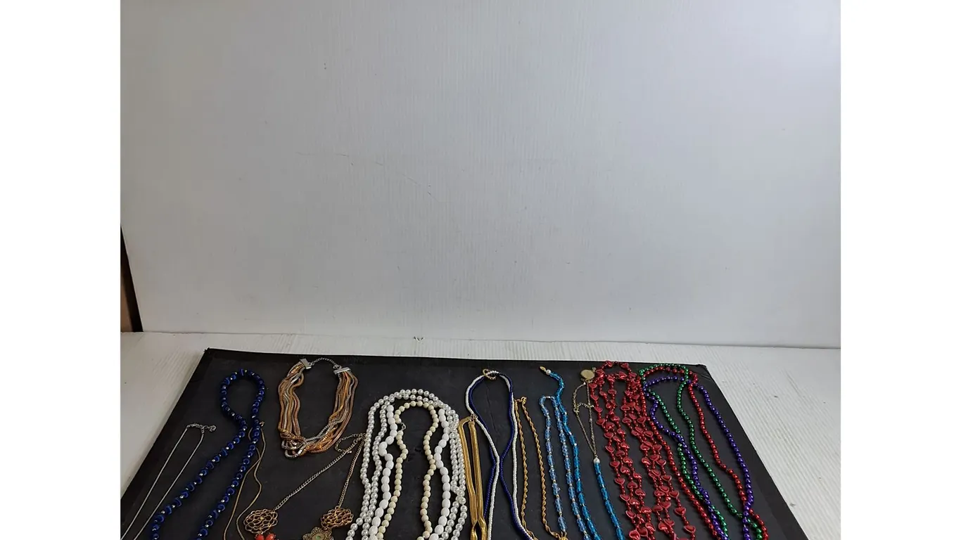 Various Jewlery