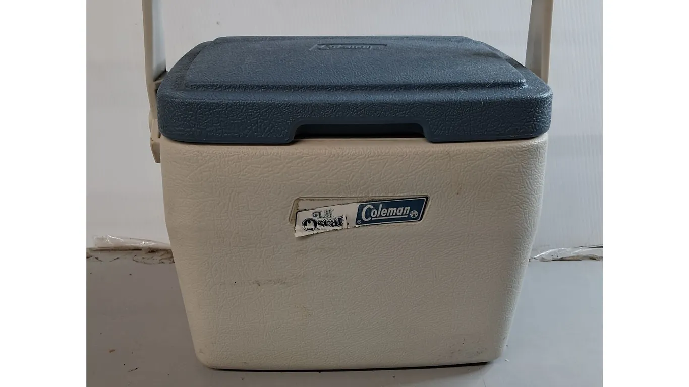 Lil' Oscar Coleman Cooler 11" x 8" x 9.5"