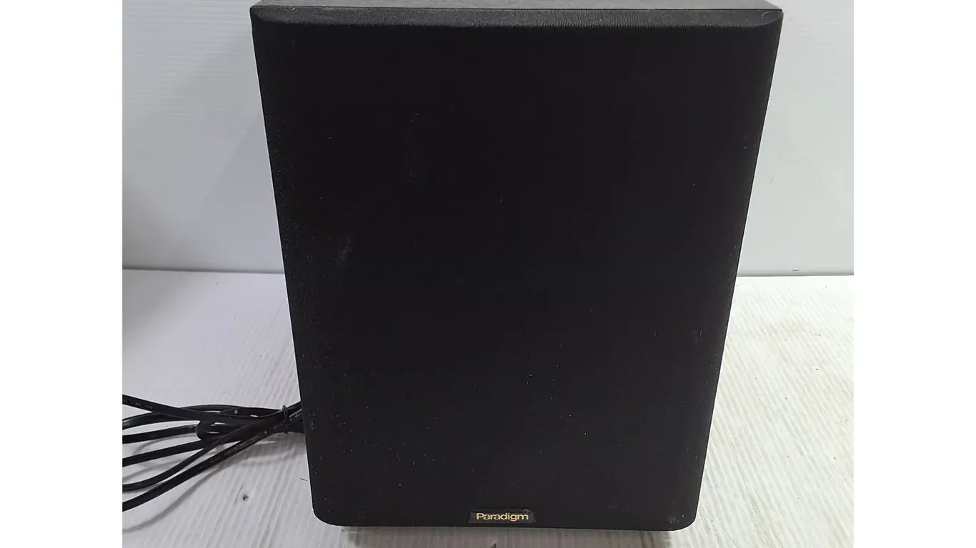 Paradigm Subwoofer-untested-as is