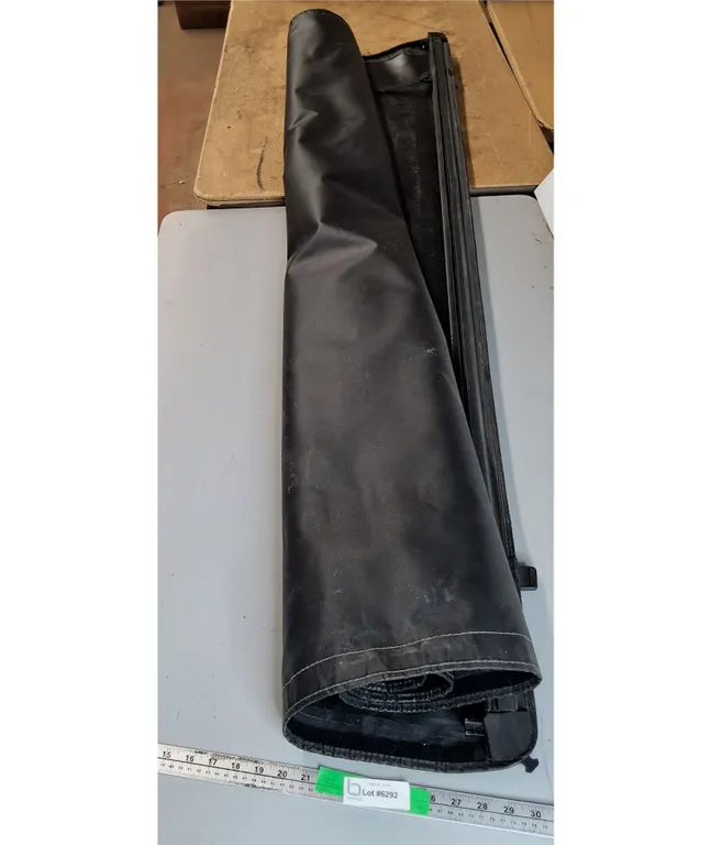 Rolling Tonneau Cover Approx. 70.75" x 75.75"- Can't Ship