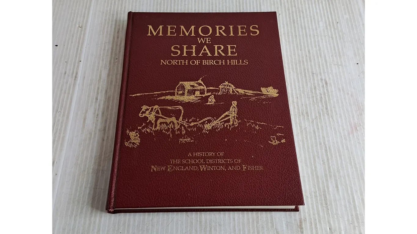 Memories We Share North Of Birch Hill- History Of School District By Friesen