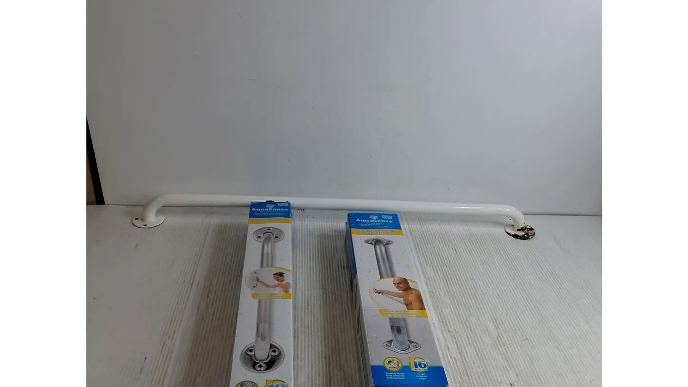 AquaSense Grab Bar Up To 33" ( cannot ship)