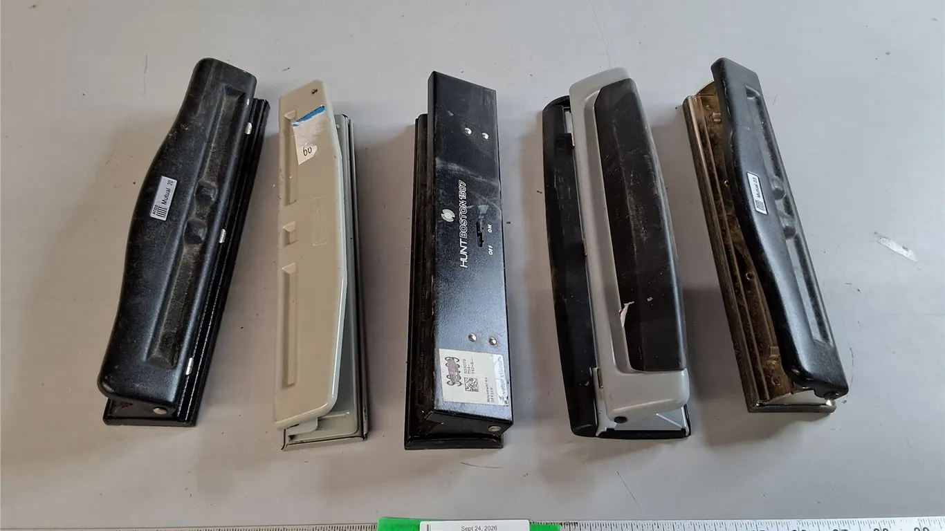 (5) Hole Punchers