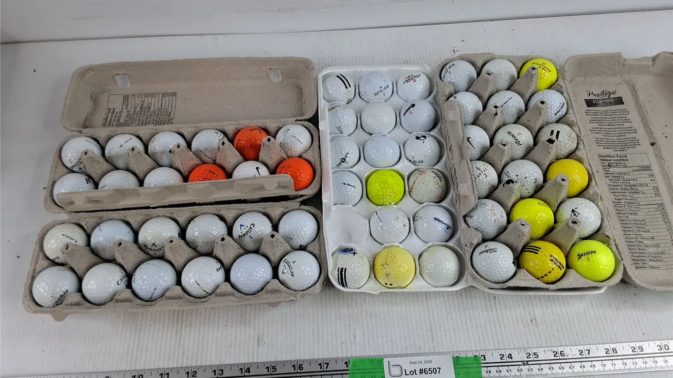 Golf Balls