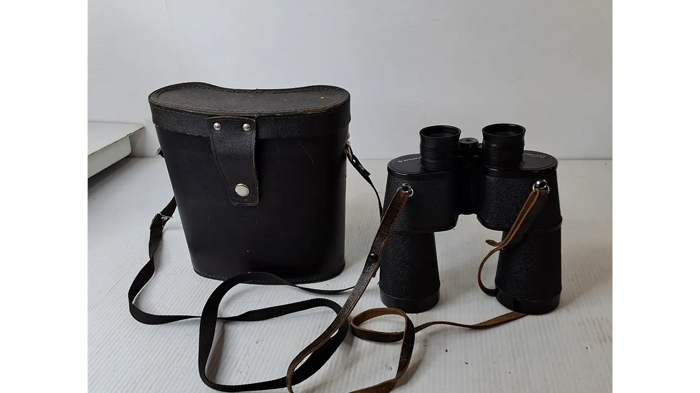 Tento 10x50 Binoculars & Case