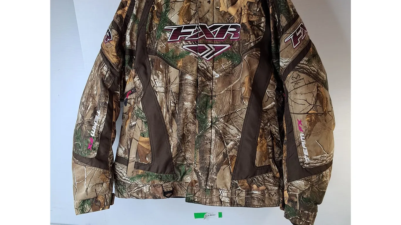 *FXR Winter Jacket- Size 16