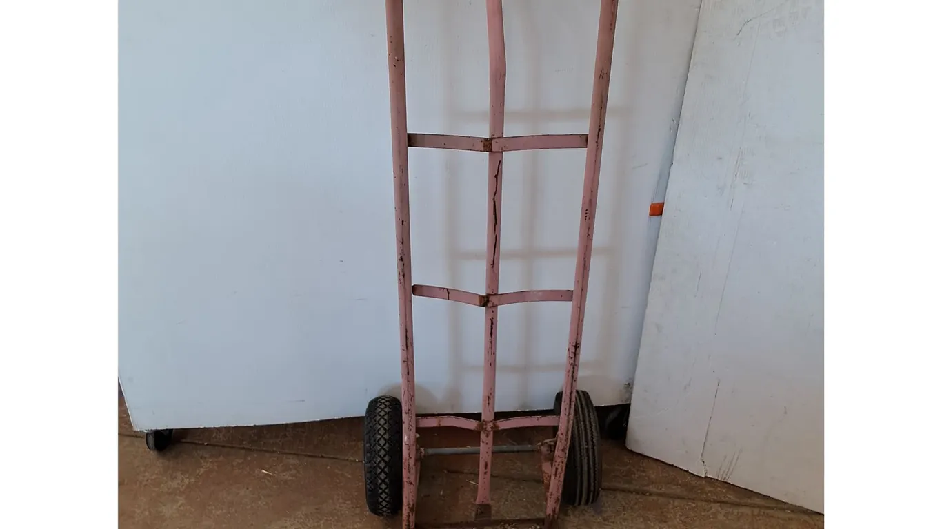 ** Hand Truck Dolly 52" - Cannot Ship