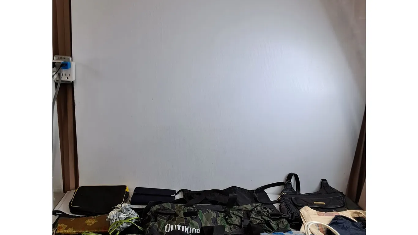 Various Bags, Backpacks & Wallets