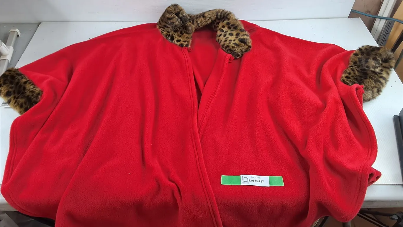 Poncho - Size L