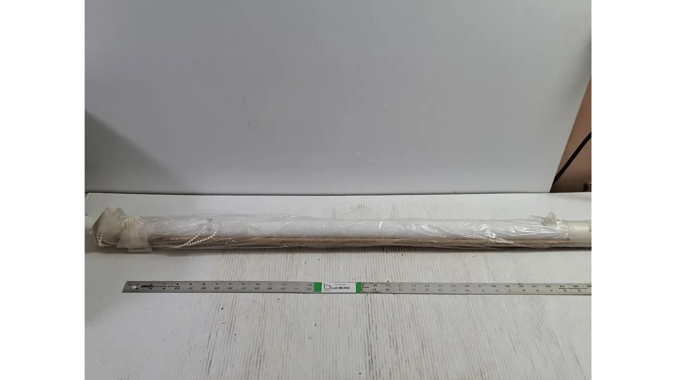 Window Blind-42'' Wide,Unknown Length, Pickup Only