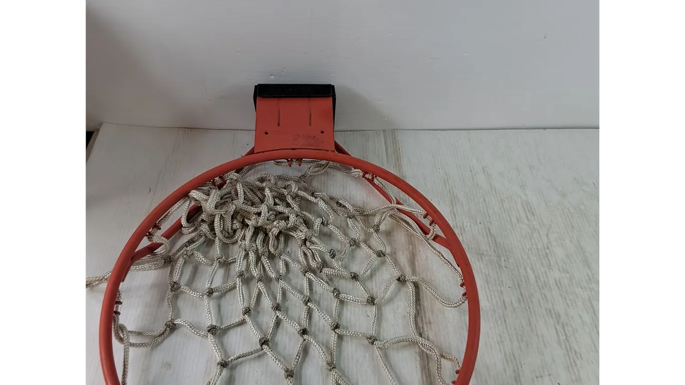 Huffy Sports Basketball Rim and Net