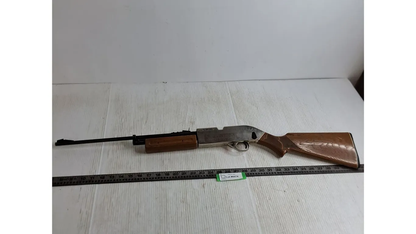 Crosman 761 XL Air Rifle - 36" Length